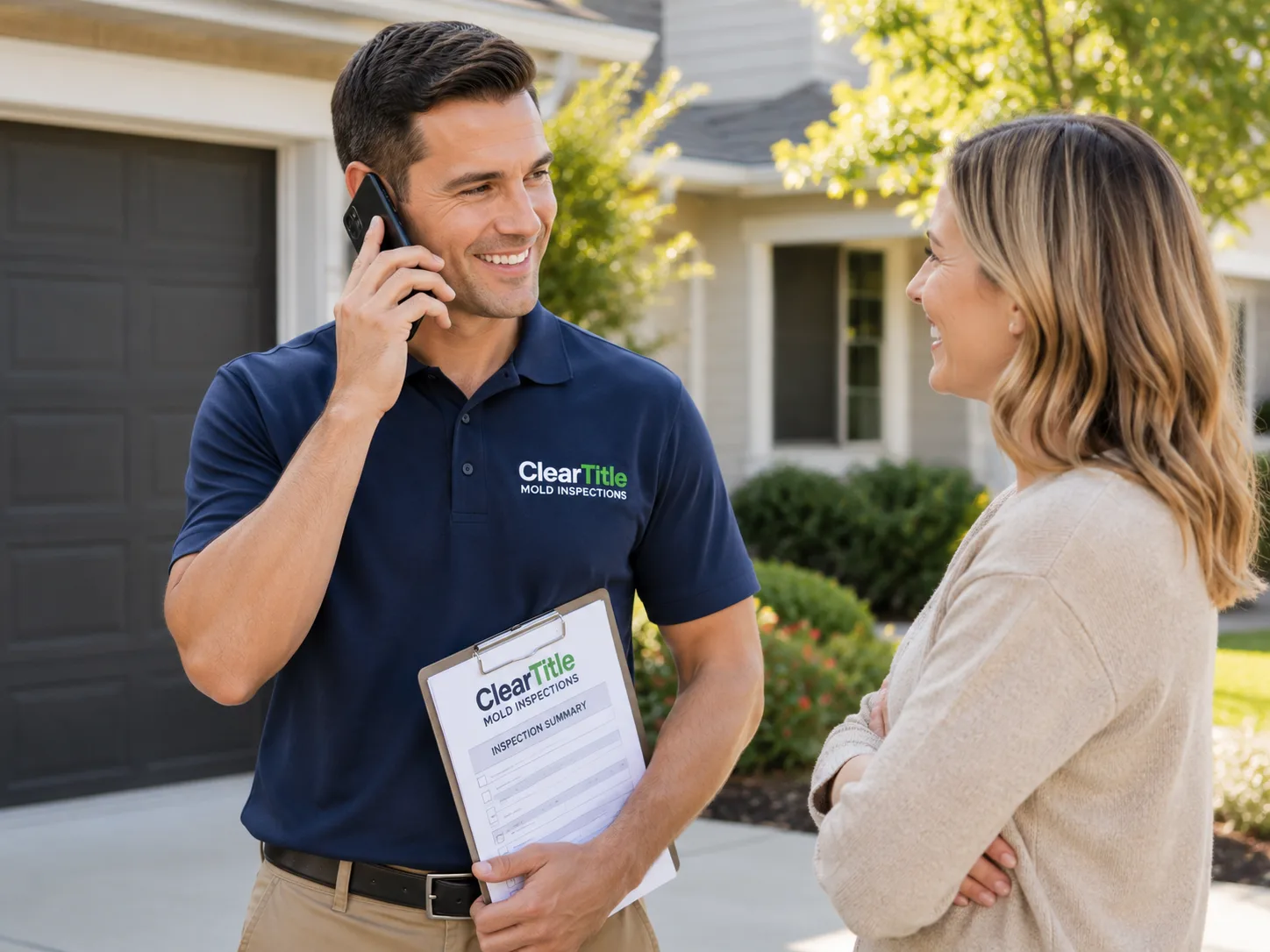 Mold Inspection For Home Sale Shade, OH FAQs
